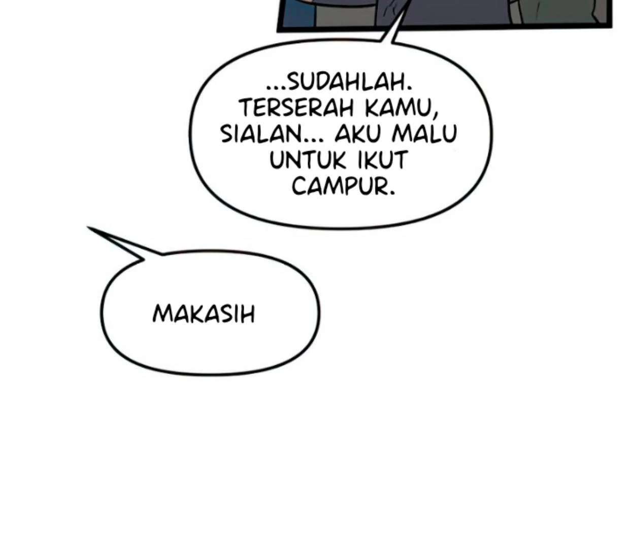 Homeless Bab 122 halaman 58