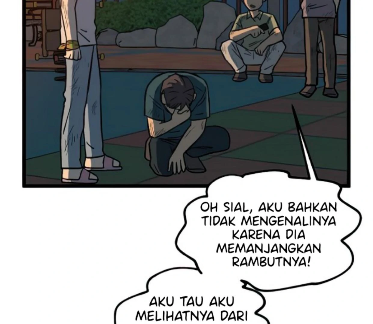 Homeless Bab 122 halaman 67