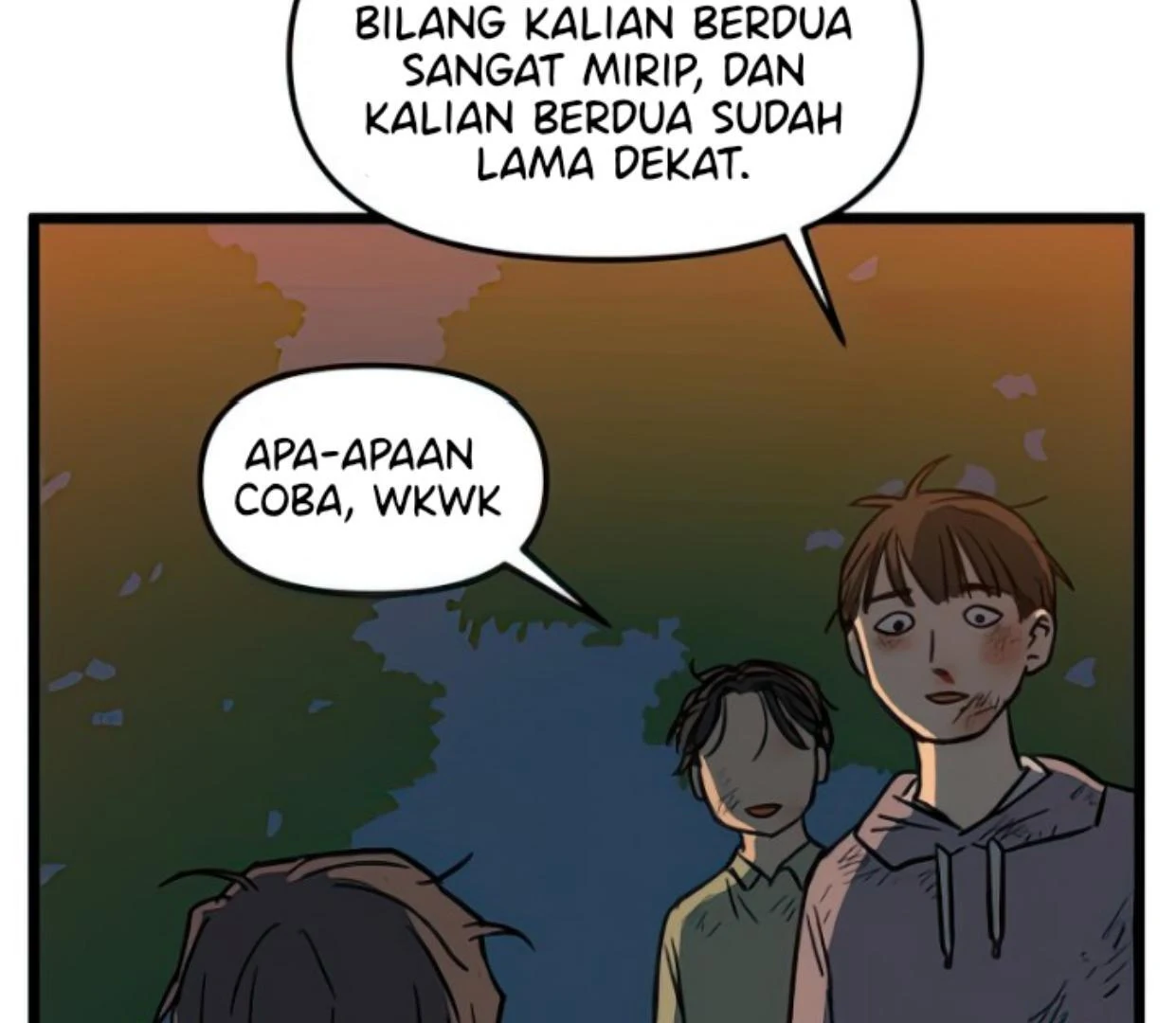 Homeless Bab 122 halaman 72