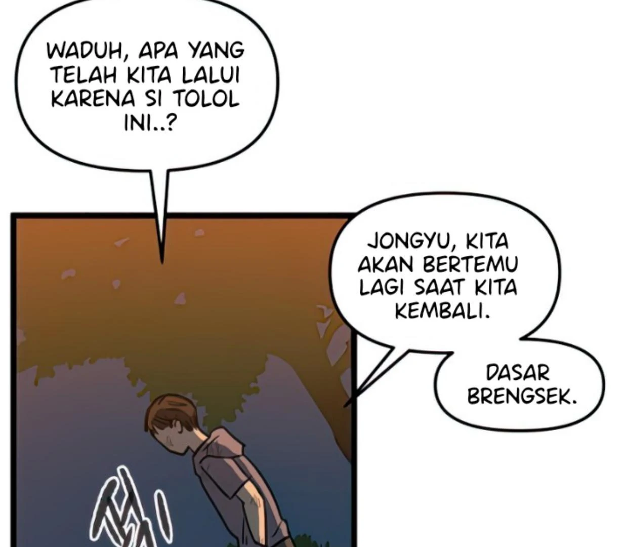 Homeless Bab 122 halaman 74