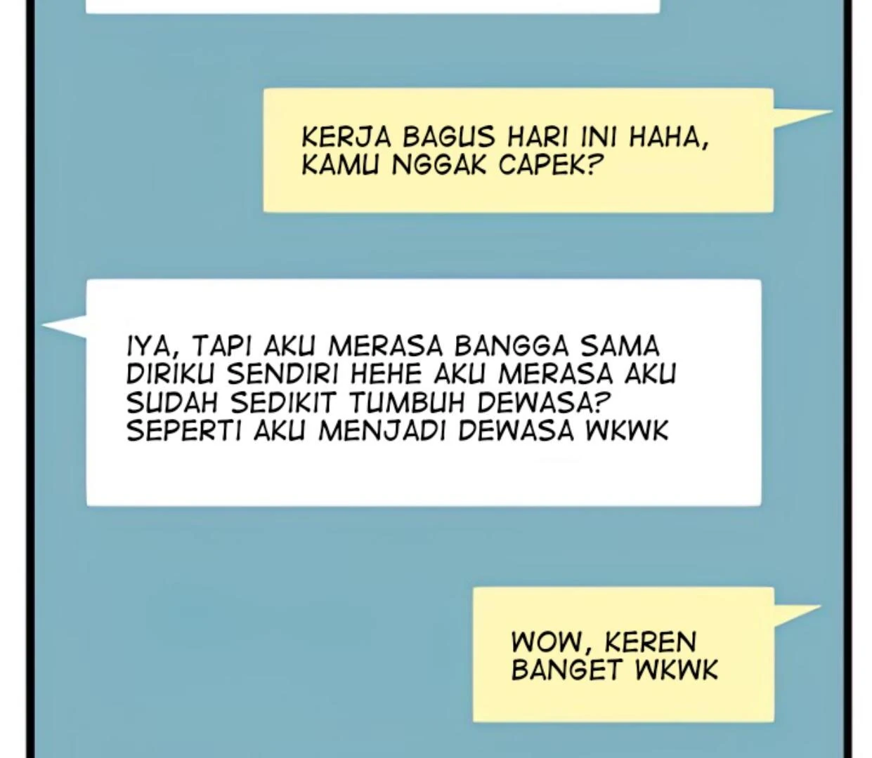 Homeless Bab 122 halaman 93