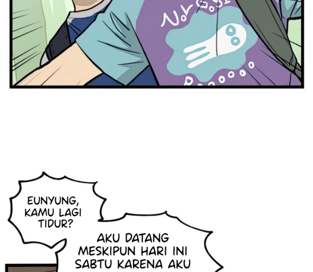 Homeless Bab 122 halaman 102