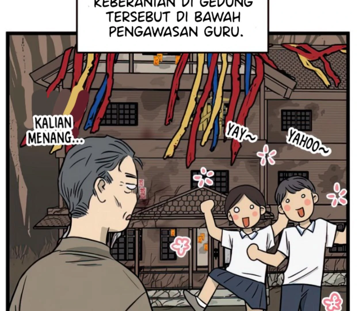 Homeless Bab 123 halaman 13