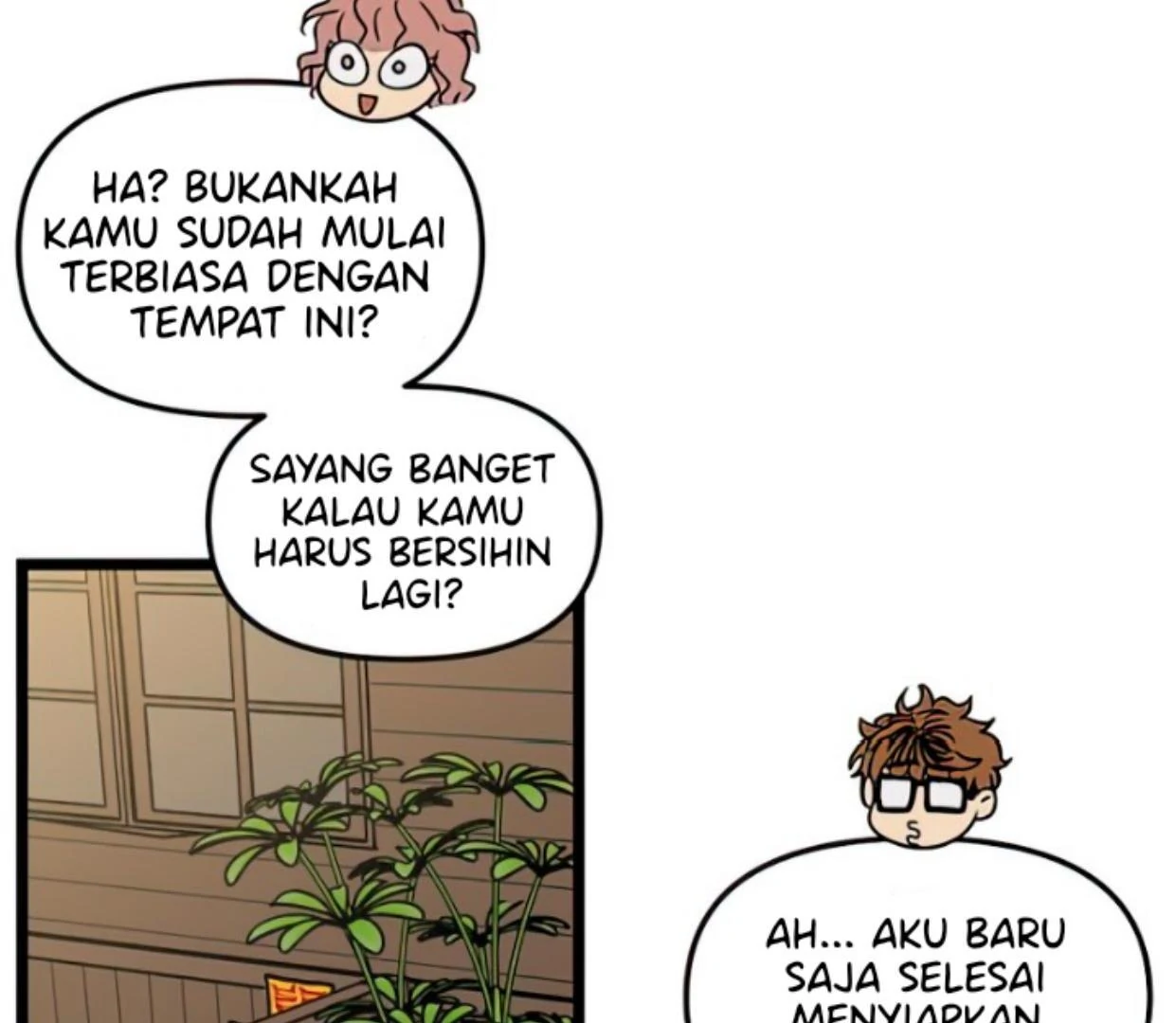 Homeless Bab 123 halaman 30