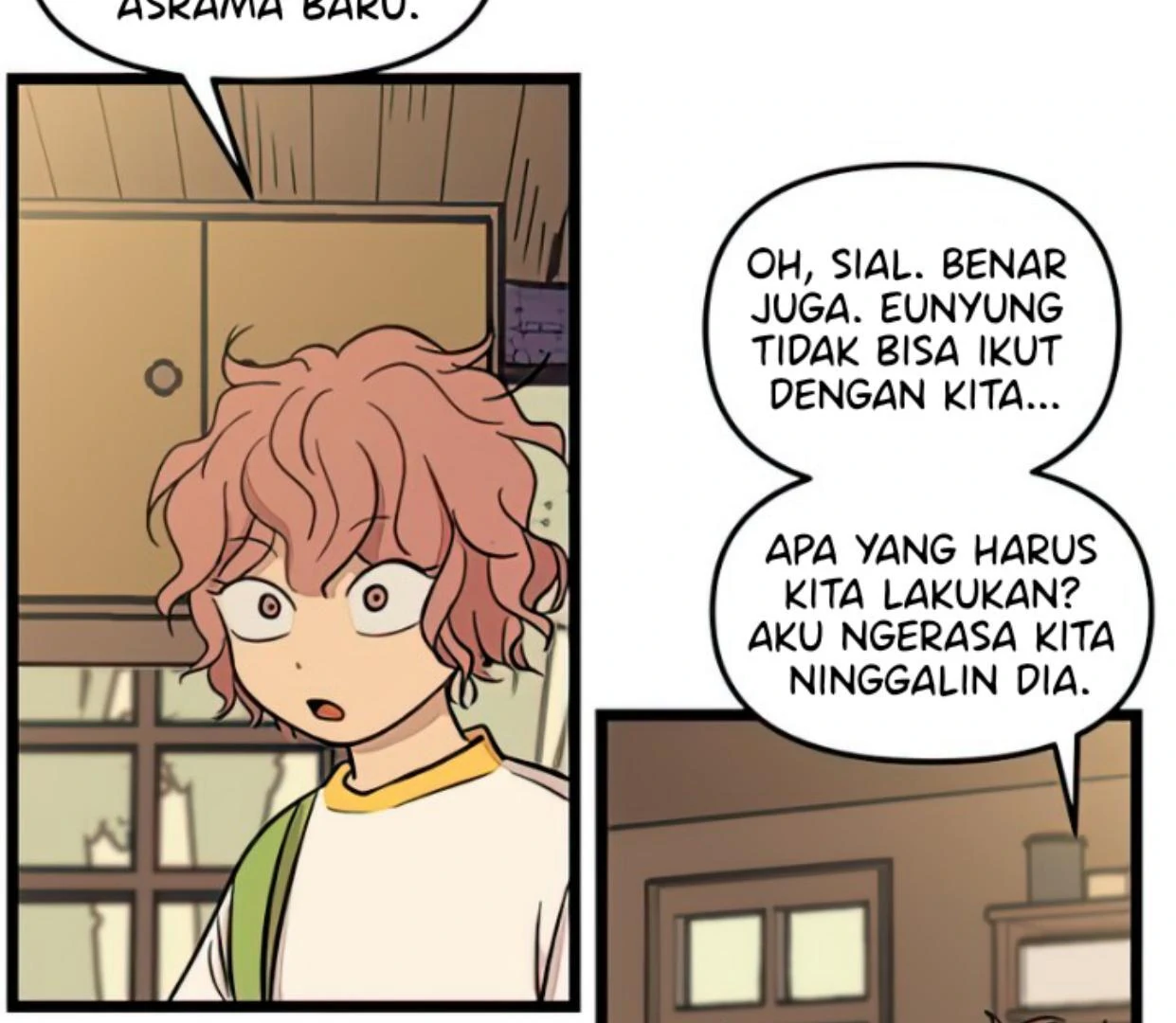 Homeless Bab 123 halaman 33