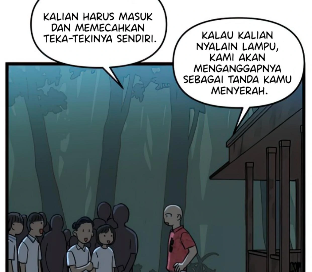 Homeless Bab 123 halaman 50