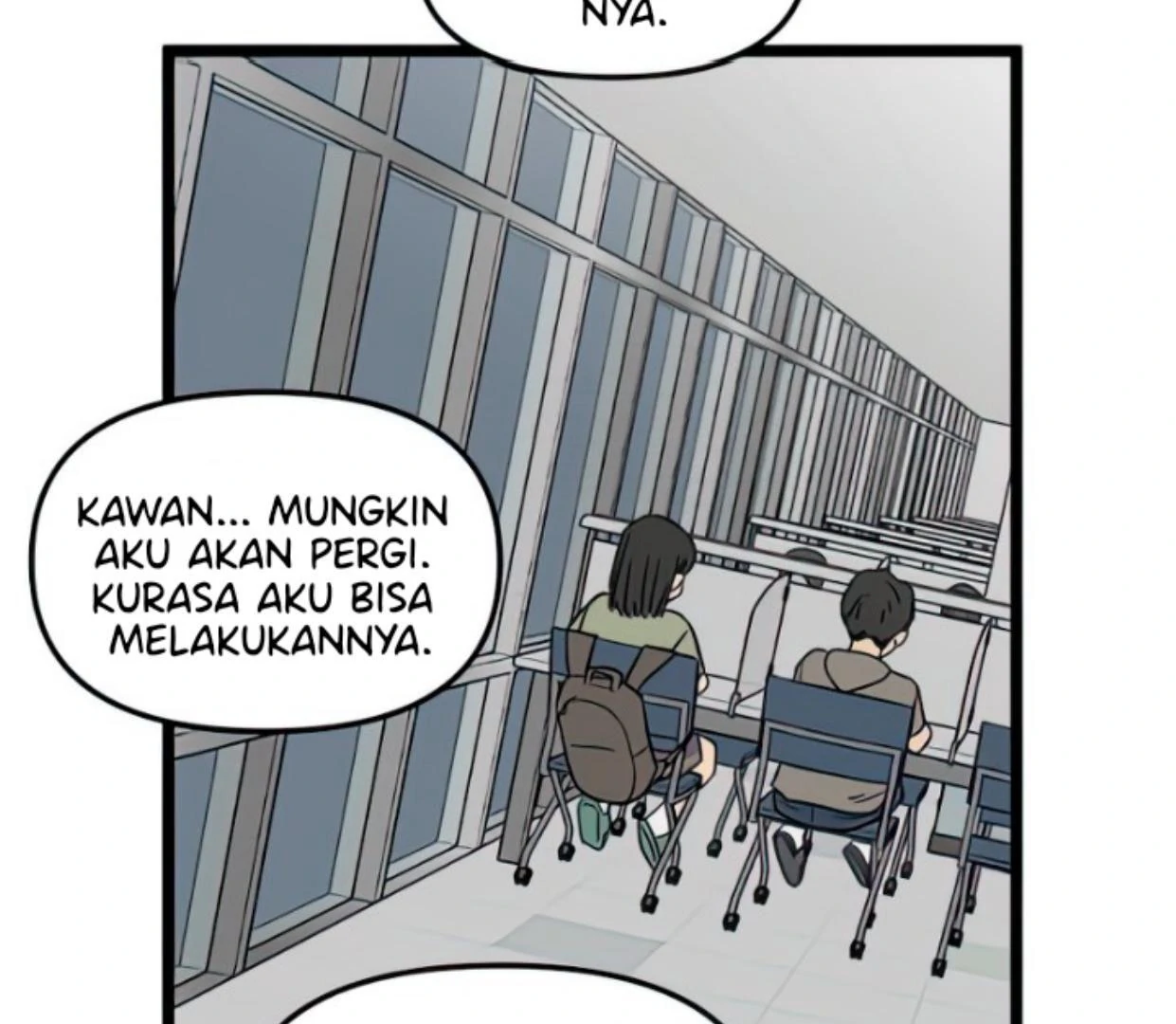 Homeless Bab 123 halaman 132