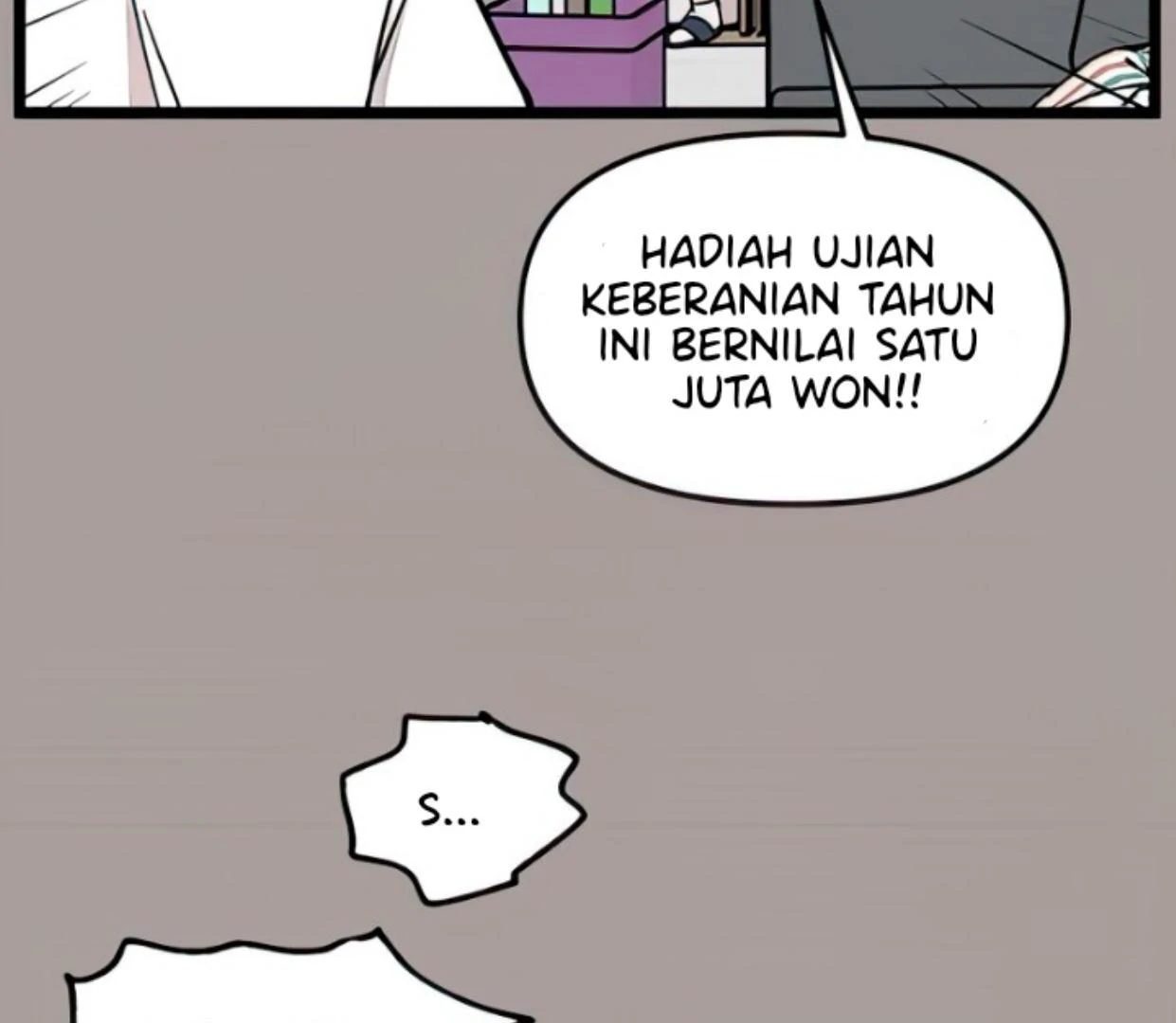 Homeless Bab 124 halaman 16