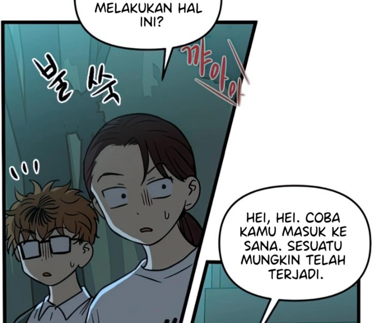 Homeless Bab 124 halaman 100