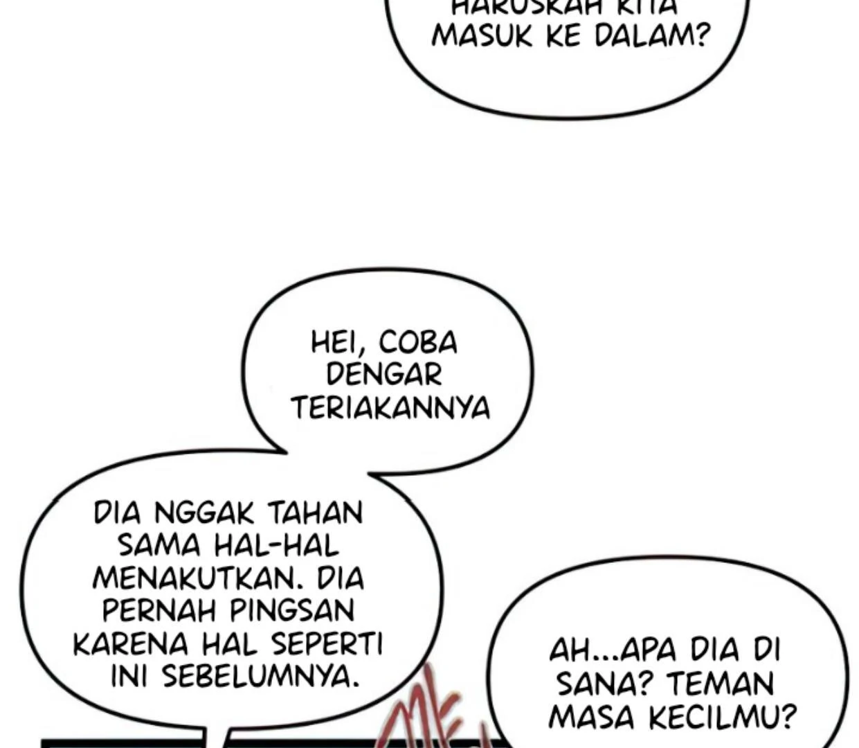 Homeless Bab 124 halaman 102
