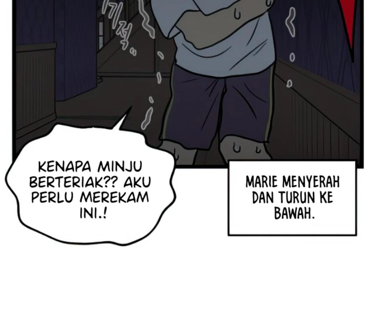 Homeless Bab 124 halaman 106
