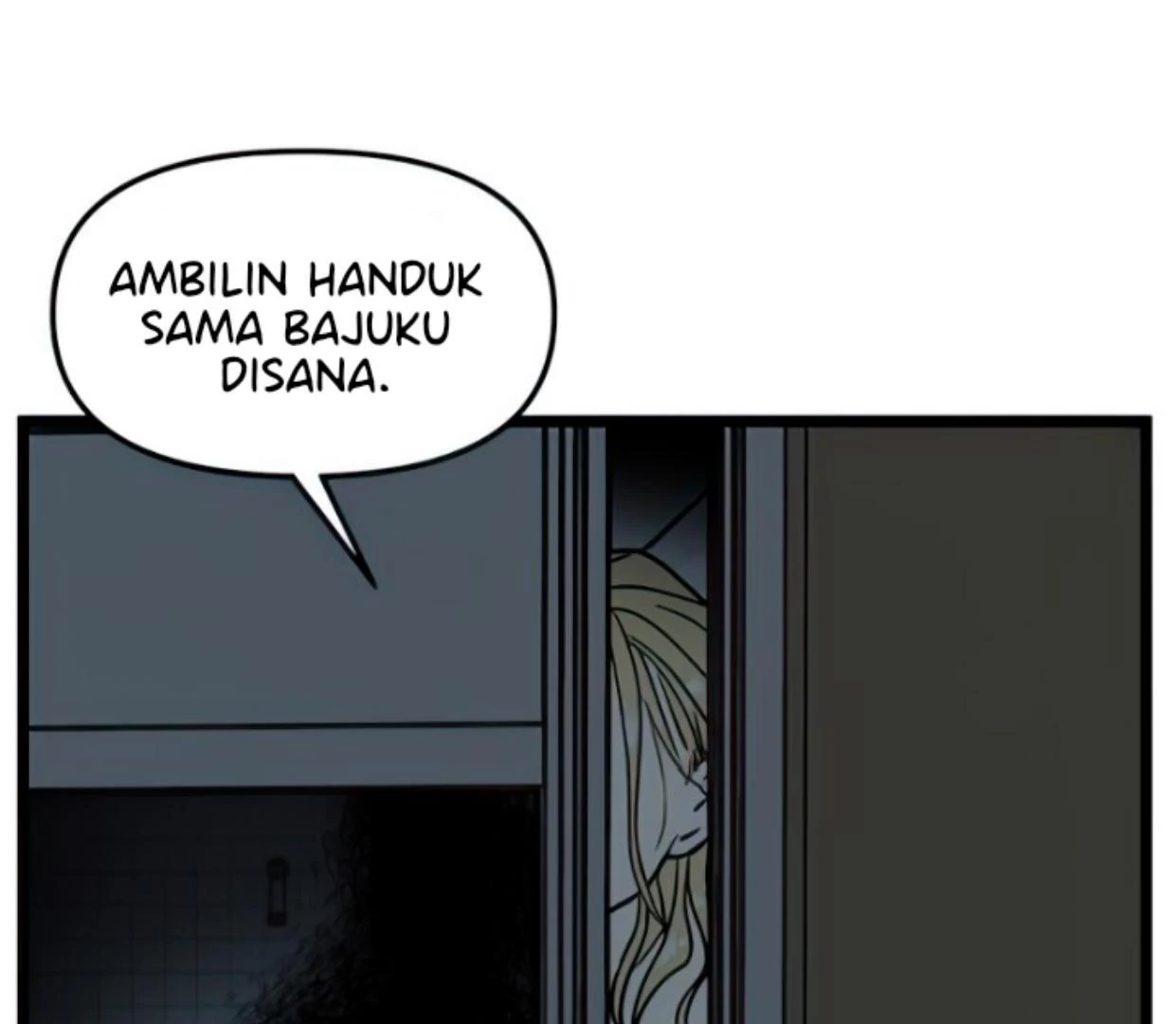 Homeless Bab 124 halaman 124