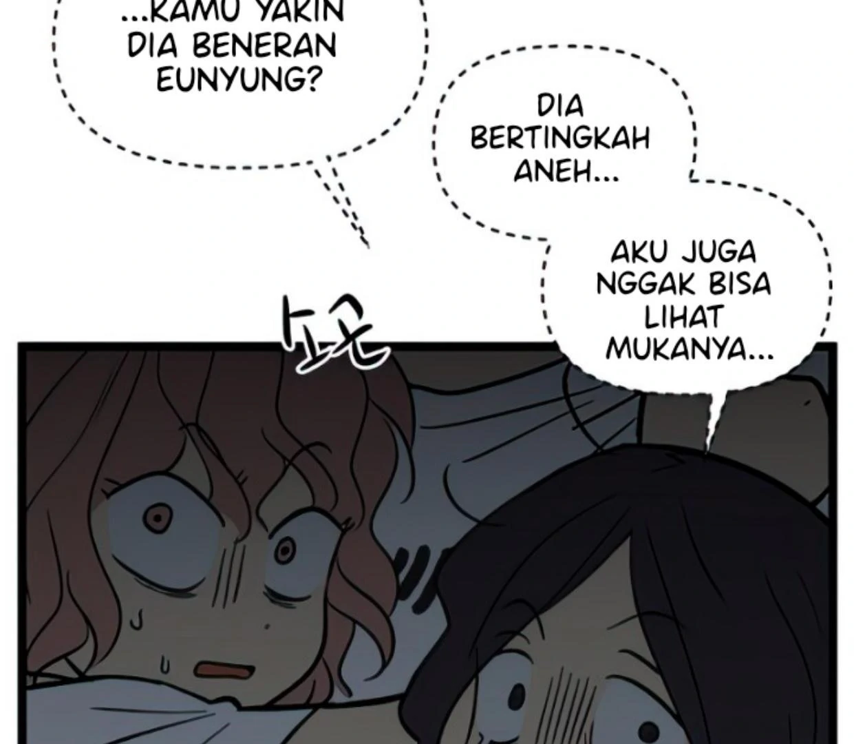 Homeless Bab 125 halaman 14