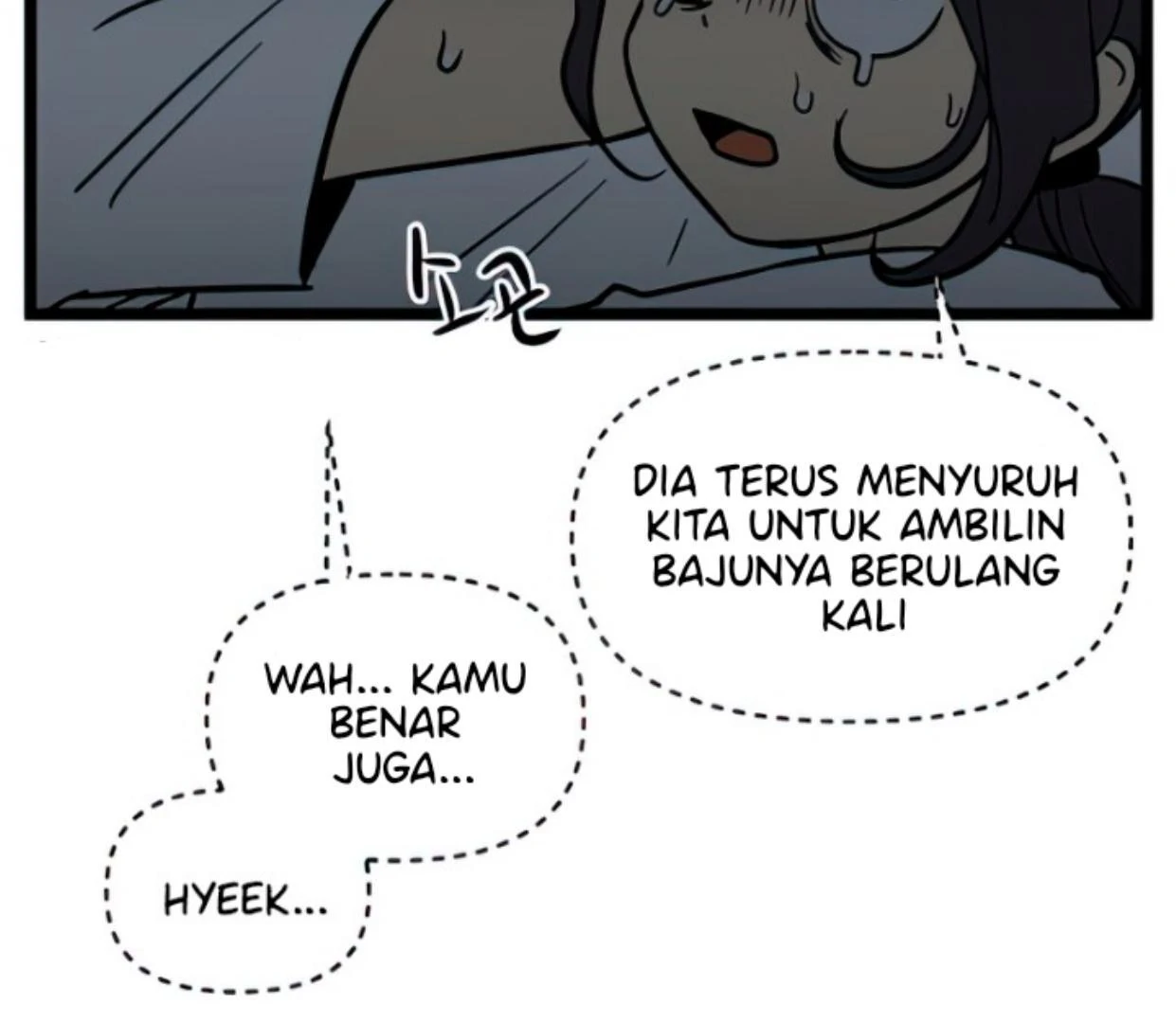 Homeless Bab 125 halaman 15