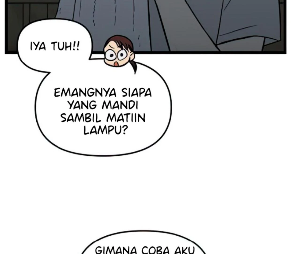 Homeless Bab 125 halaman 22