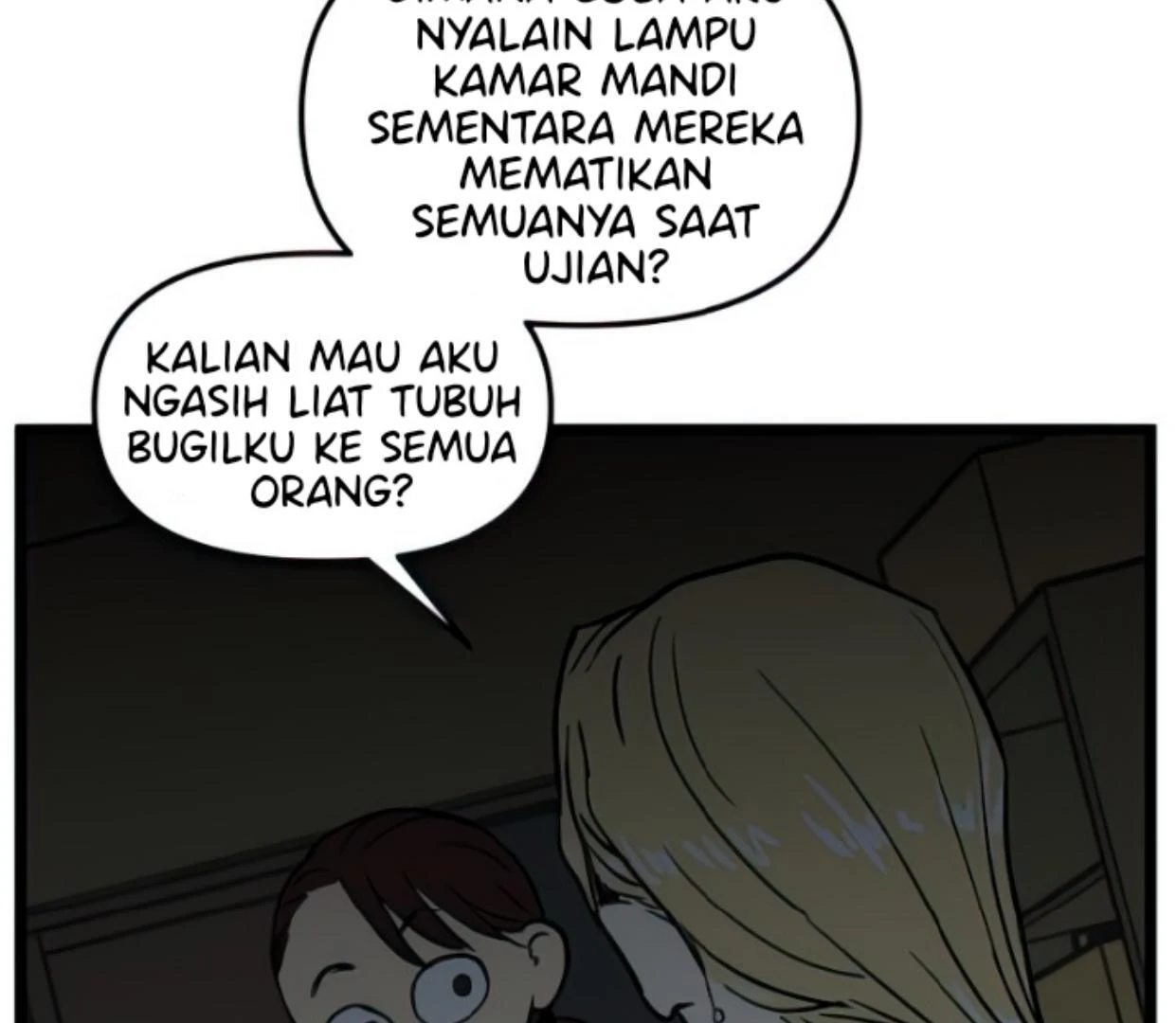 Homeless Bab 125 halaman 23