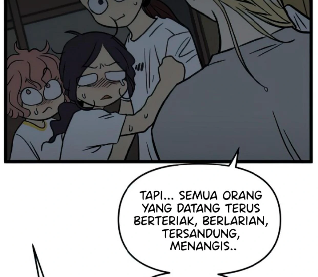 Homeless Bab 125 halaman 24