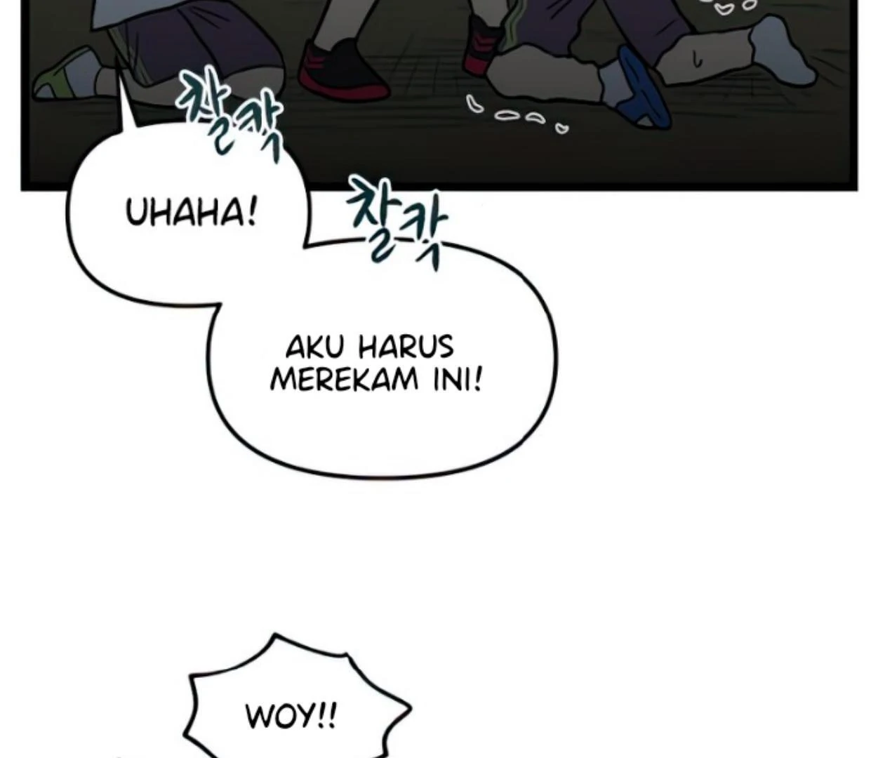 Homeless Bab 125 halaman 27