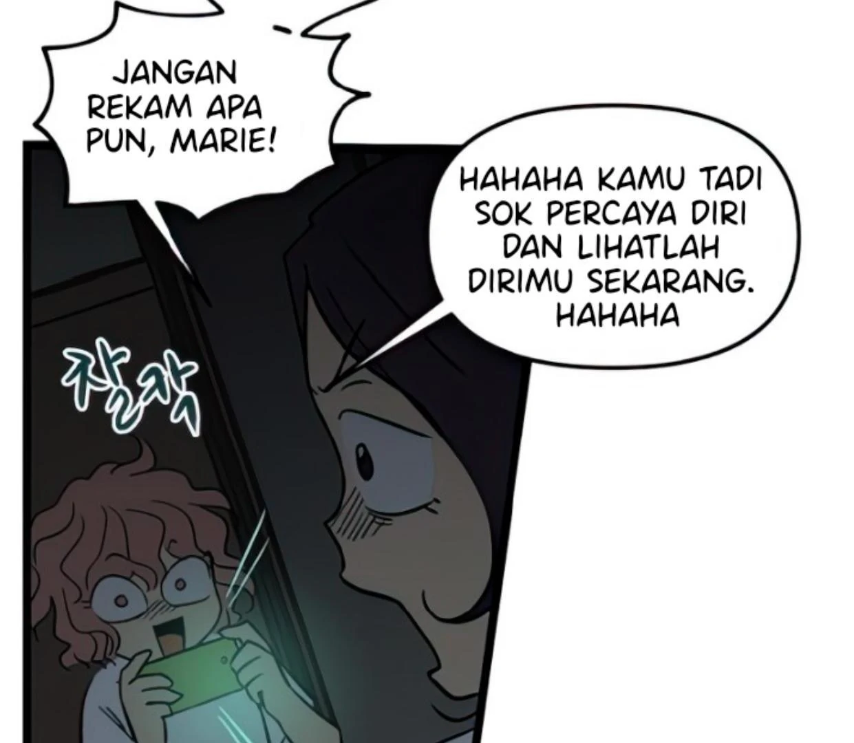 Homeless Bab 125 halaman 28