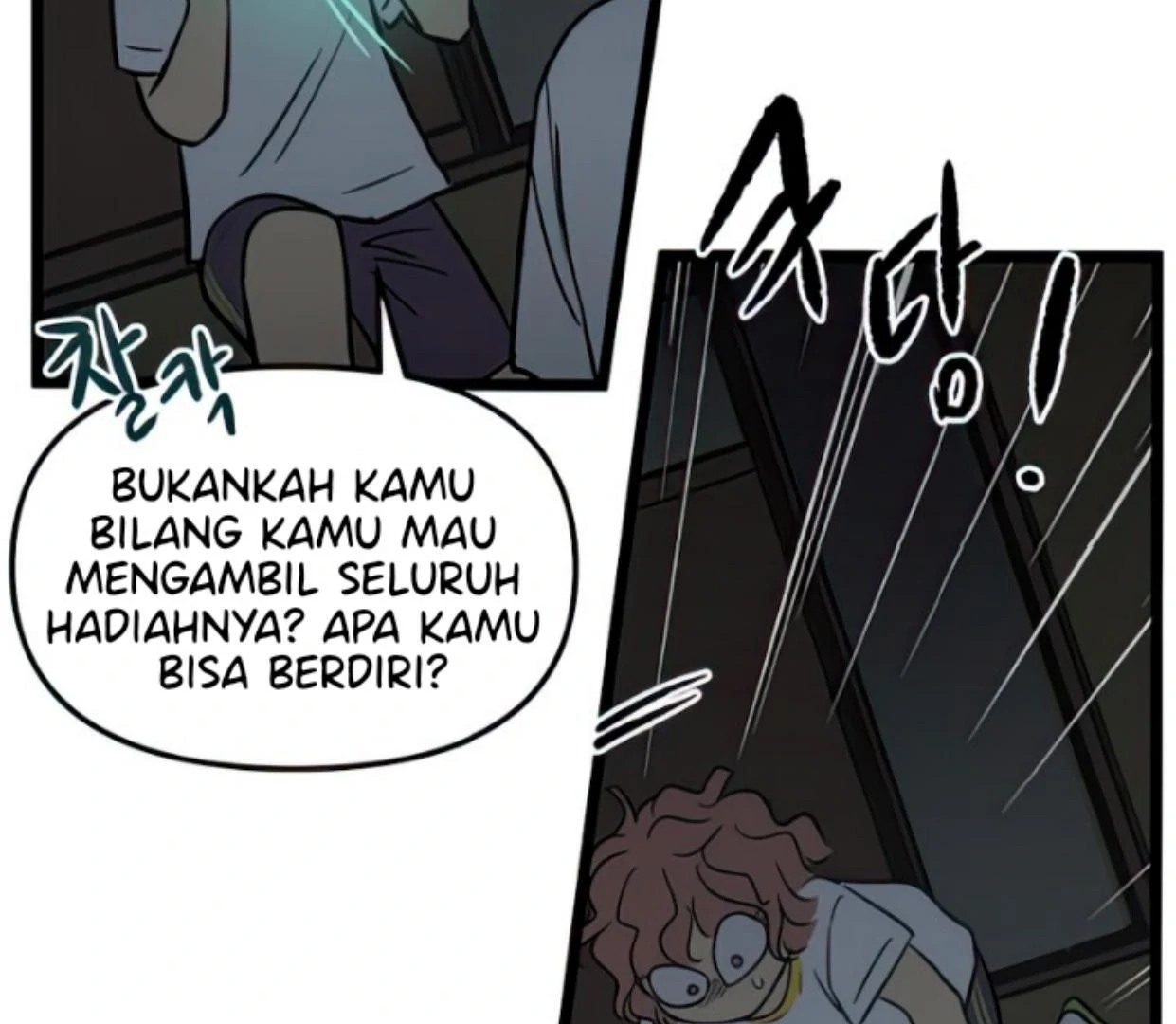 Homeless Bab 125 halaman 29