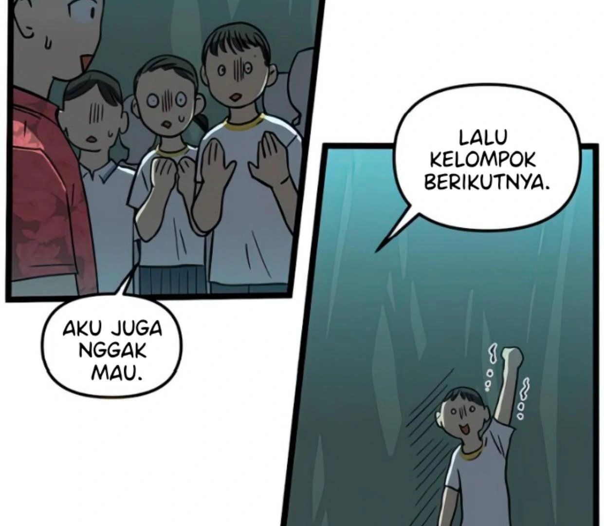 Homeless Bab 125 halaman 42
