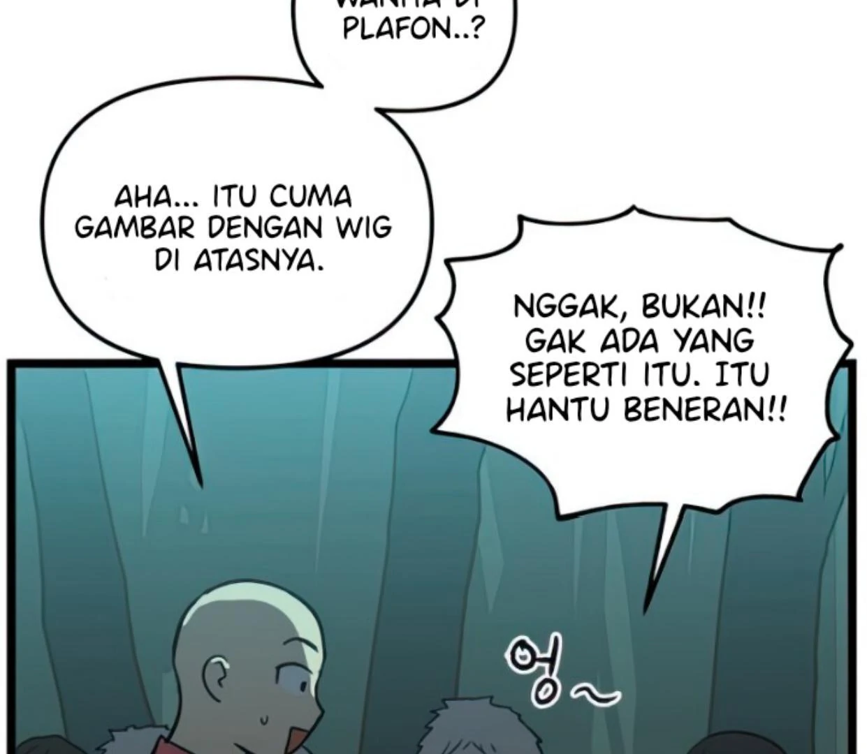 Homeless Bab 125 halaman 48