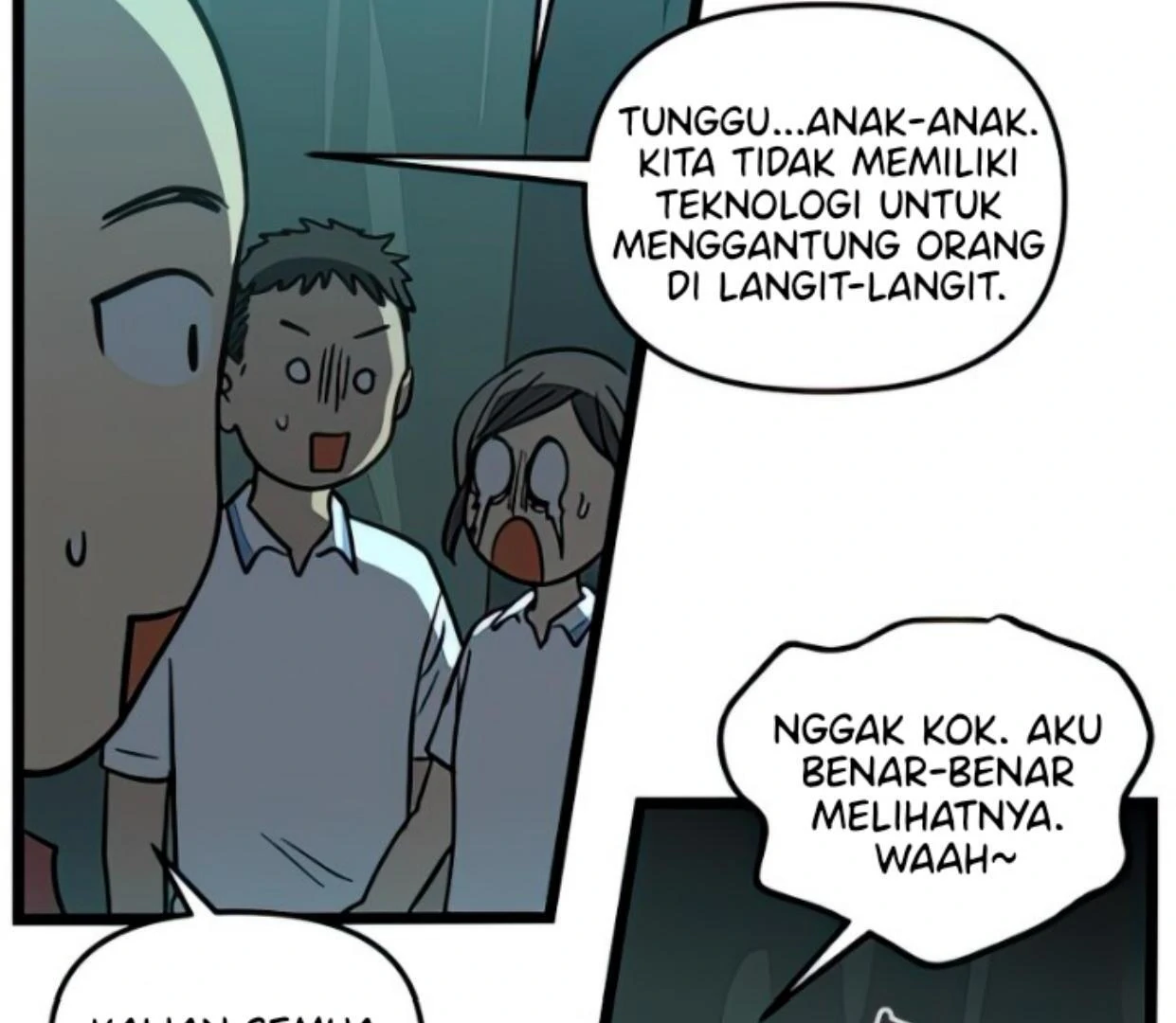 Homeless Bab 125 halaman 51