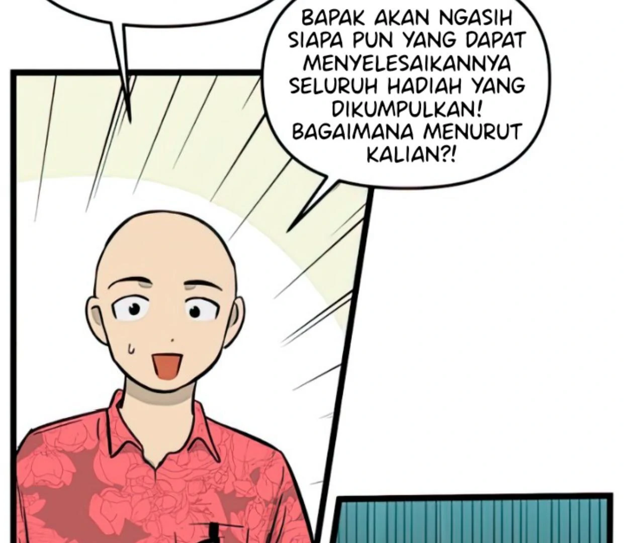 Homeless Bab 125 halaman 60