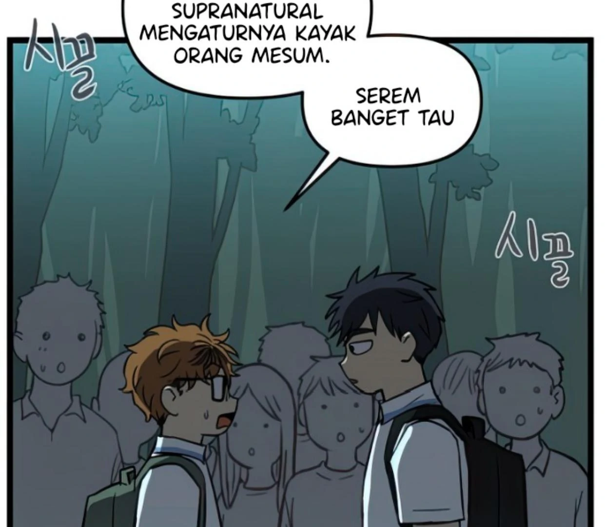 Homeless Bab 125 halaman 69