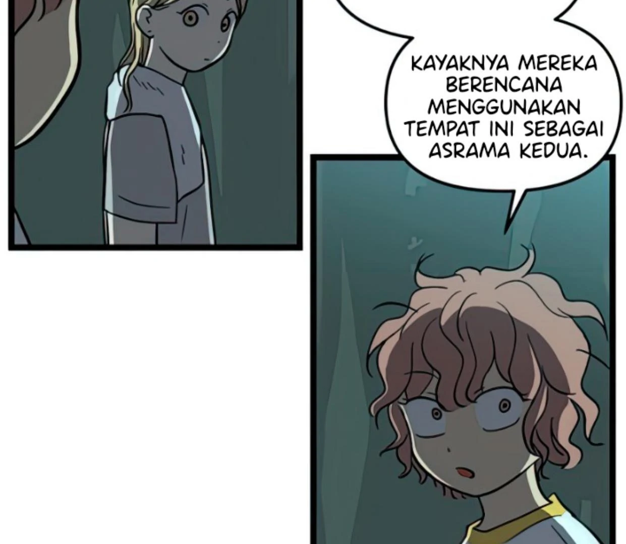 Homeless Bab 125 halaman 83