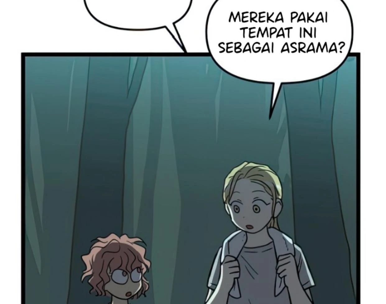 Homeless Bab 125 halaman 85