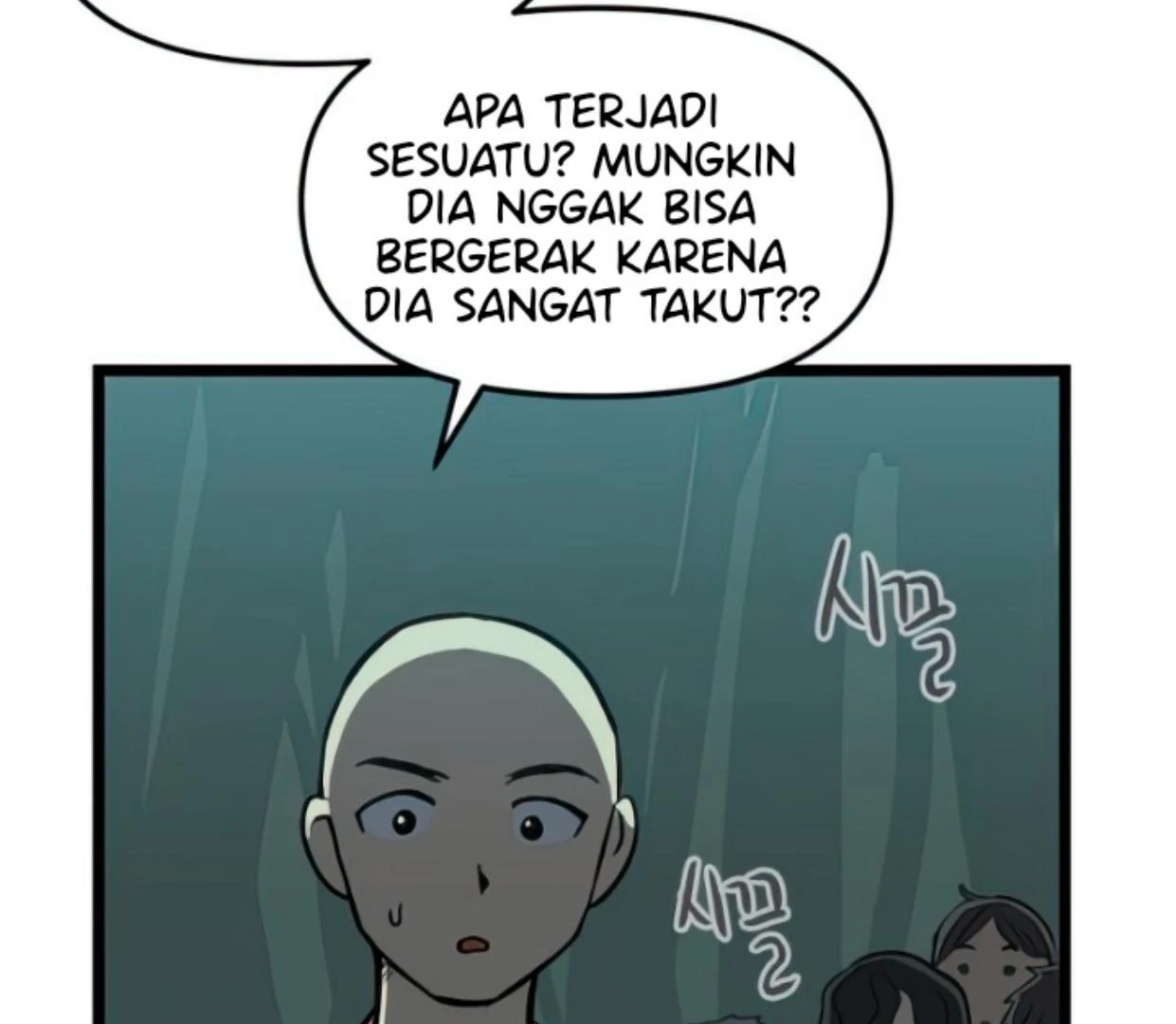 Homeless Bab 125 halaman 95