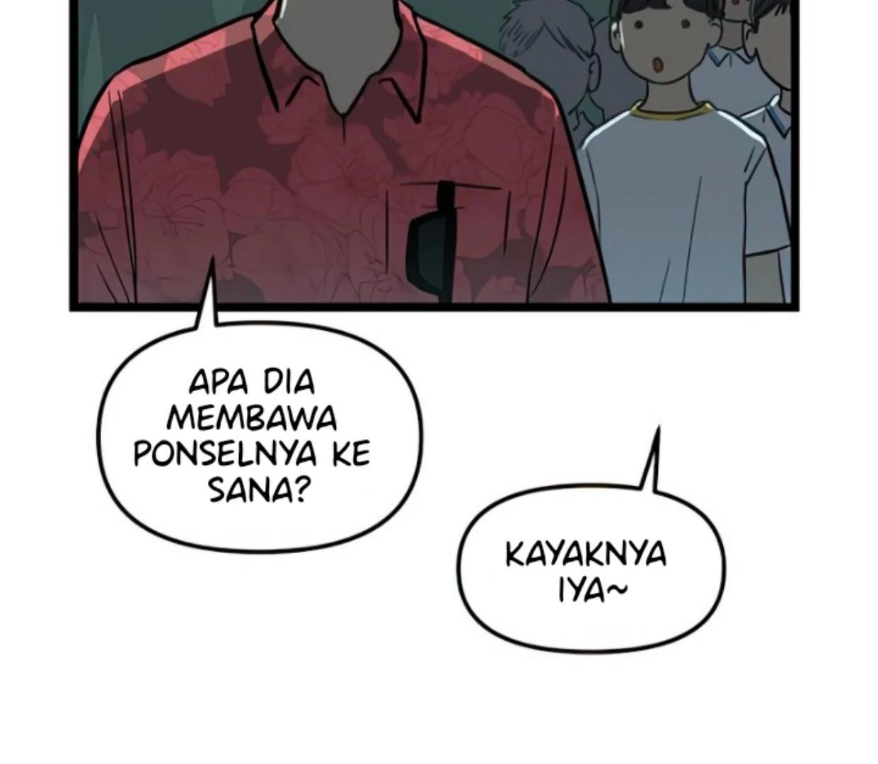 Homeless Bab 125 halaman 96
