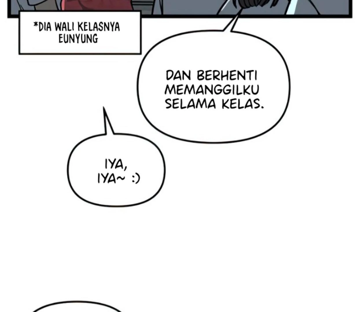 Homeless Bab 125 halaman 104