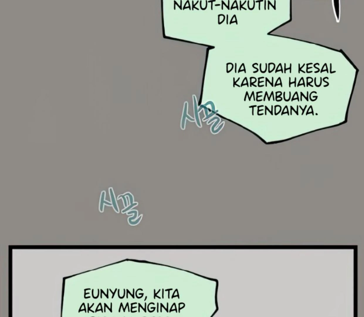 Homeless Bab 125 halaman 121