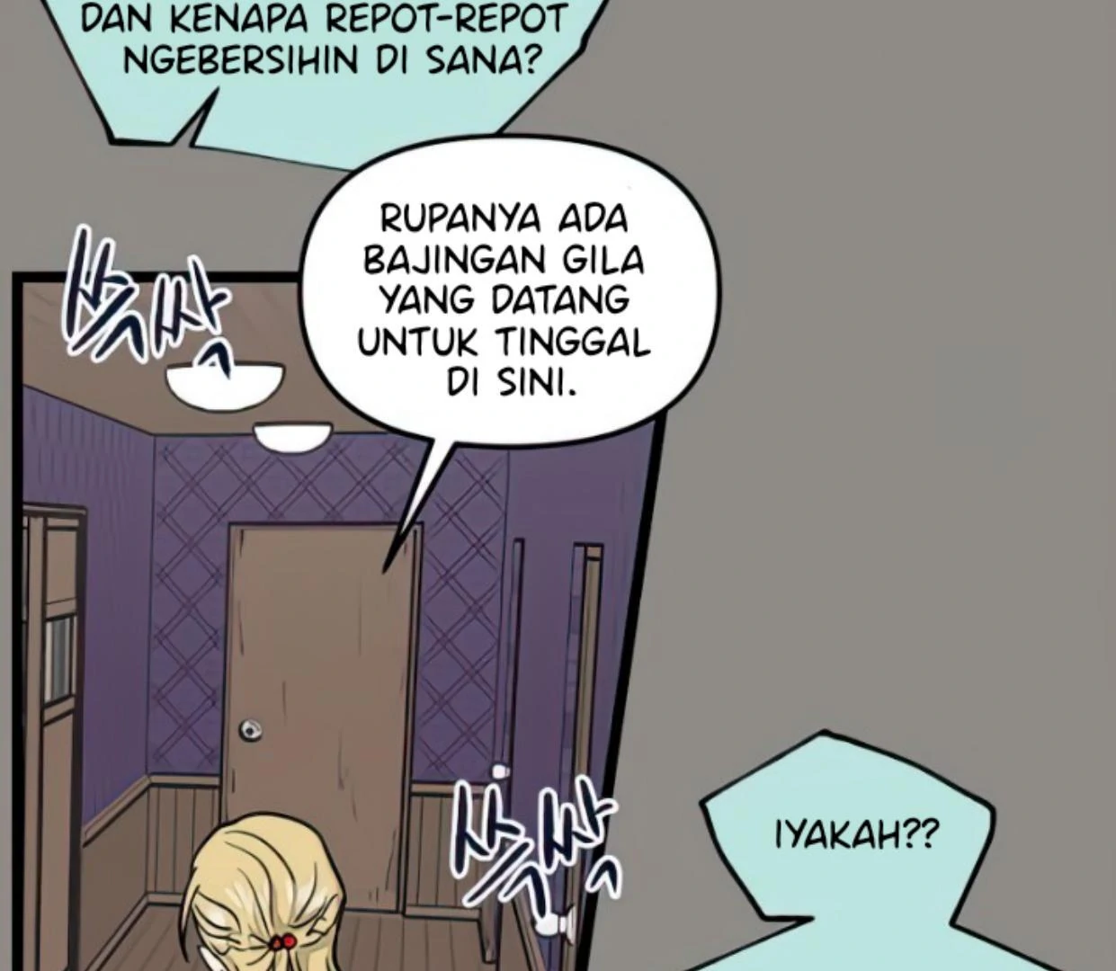 Homeless Bab 126 halaman 7