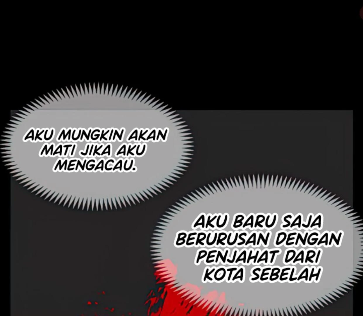 Homeless Bab 126 halaman 30