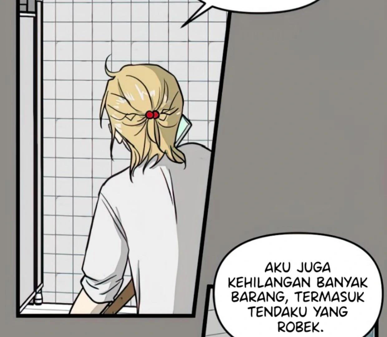 Homeless Bab 126 halaman 38