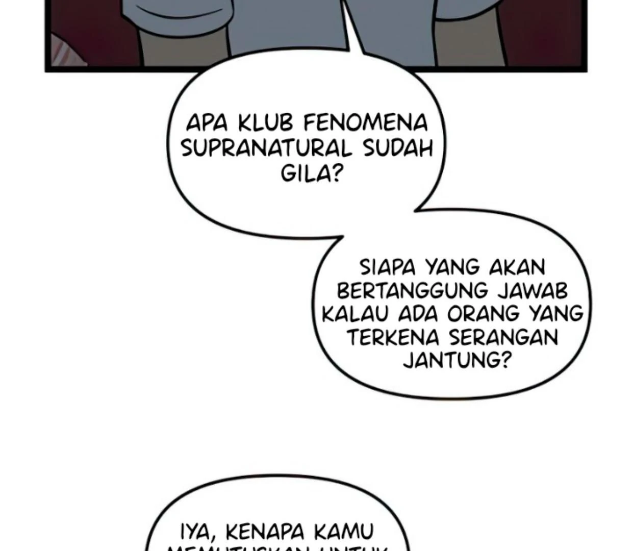 Homeless Bab 126 halaman 64