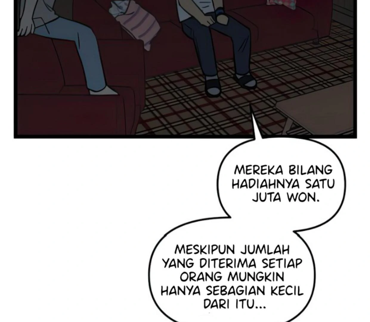 Homeless Bab 126 halaman 66