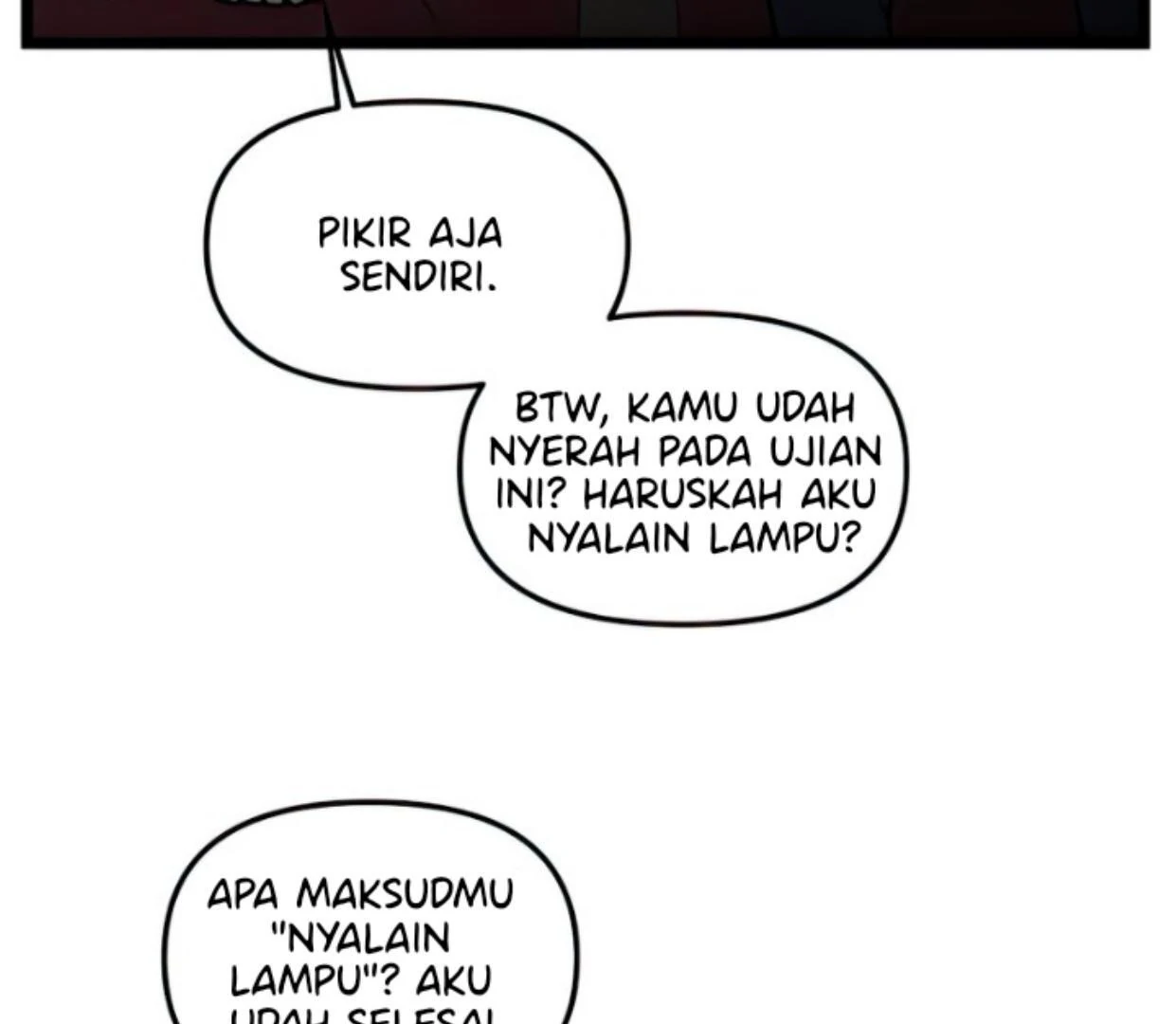 Homeless Bab 126 halaman 80
