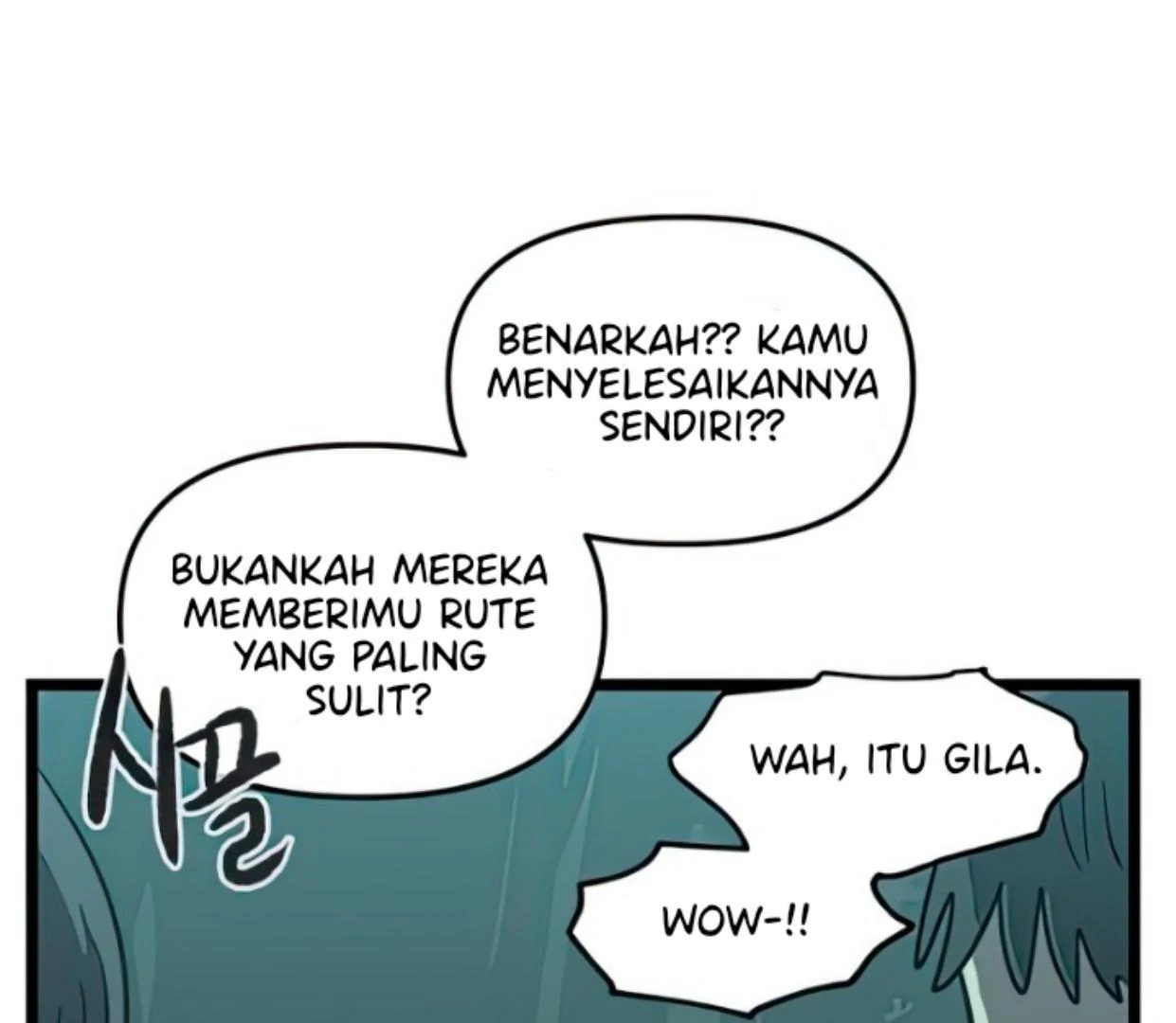 Homeless Bab 126 halaman 84