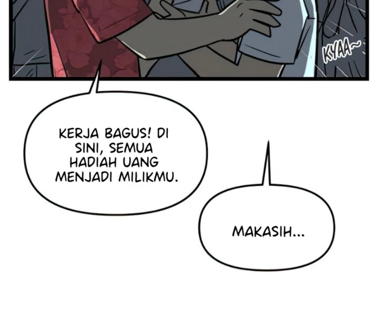 Homeless Bab 126 halaman 88