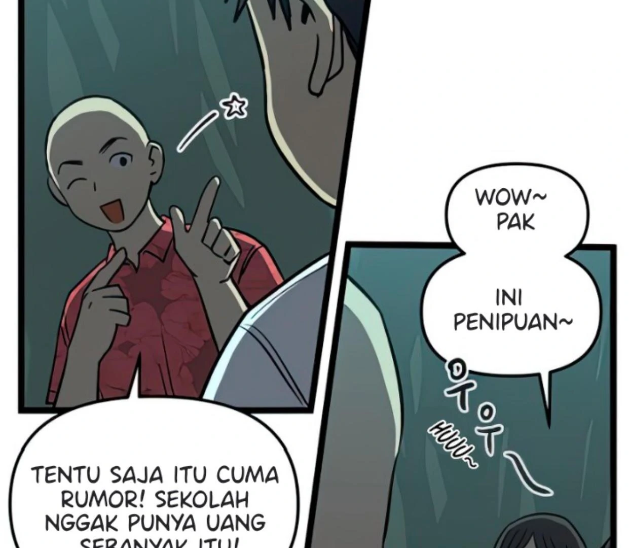Homeless Bab 126 halaman 90
