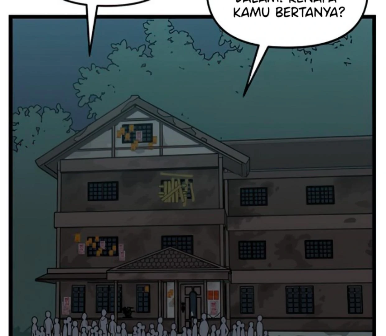 Homeless Bab 126 halaman 97
