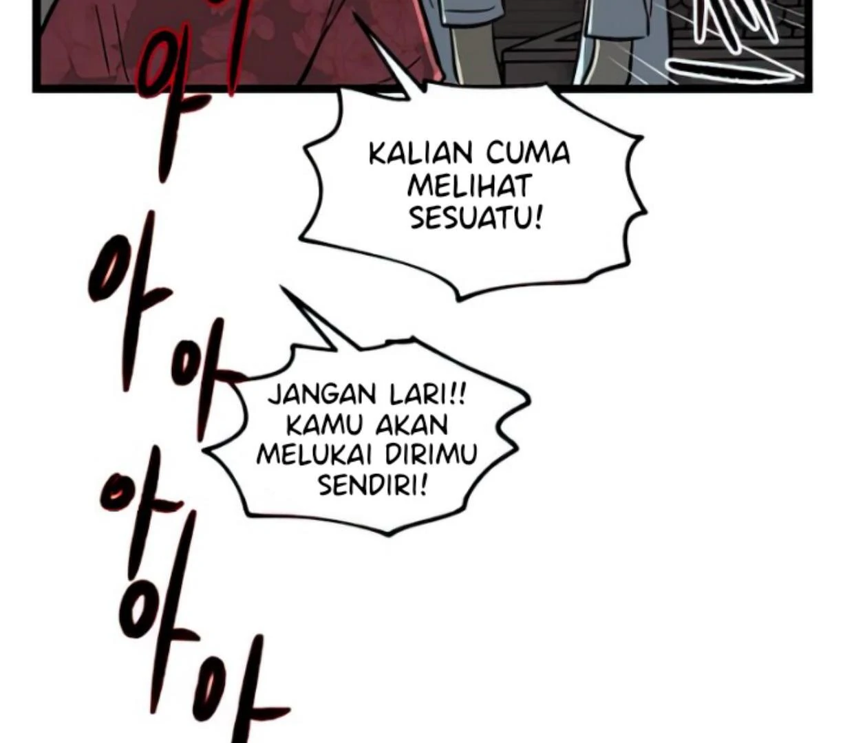 Homeless Bab 126 halaman 104