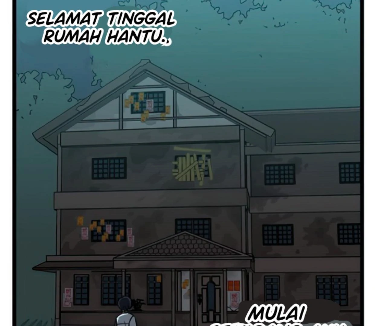Homeless Bab 126 halaman 111