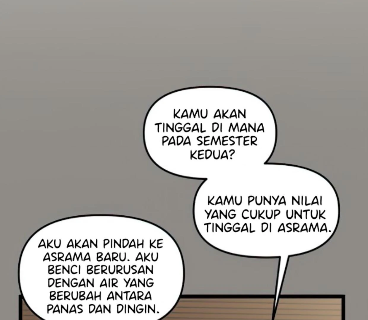 Homeless Bab 126 halaman 124
