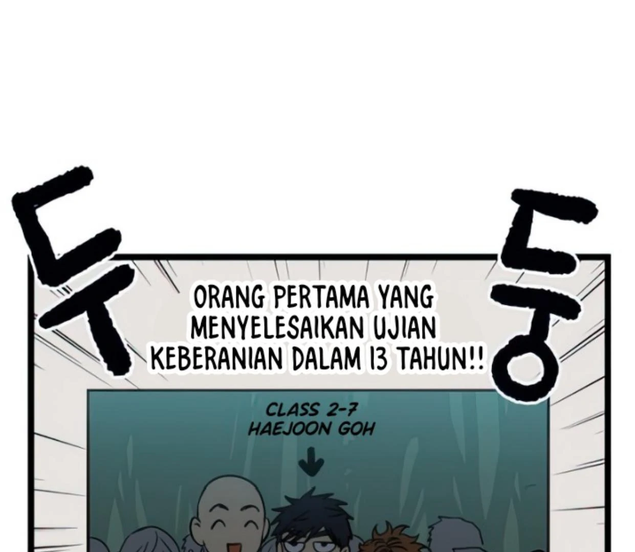 Homeless Bab 126 halaman 141