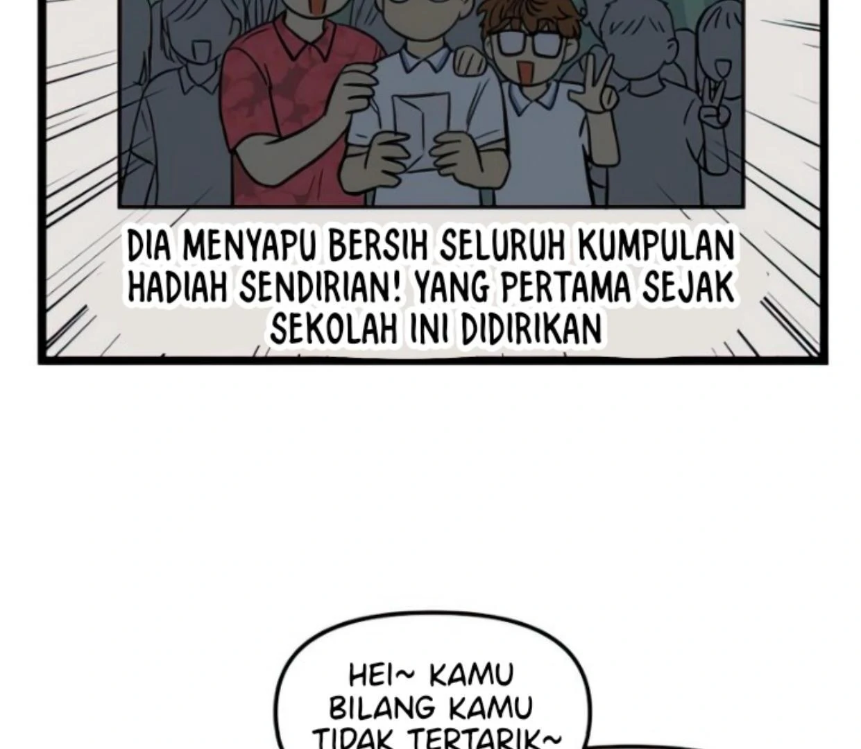 Homeless Bab 126 halaman 142